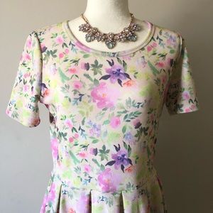 Lularoe Amelia dress